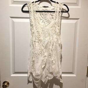 🚨🎉‼️SALE‼️🎉🚨Sleeveless Coverup